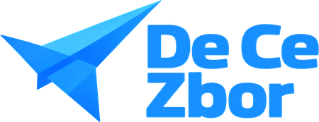 DE CE ZBOR
