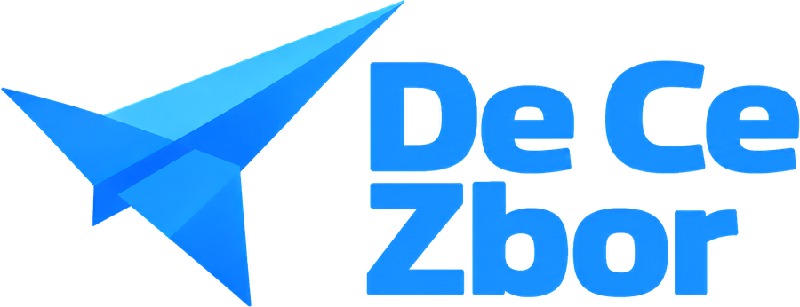 DE CE ZBOR